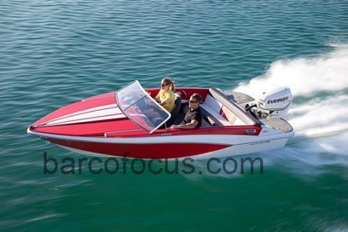 Glastron GT 160 avaliação e ficha técnica